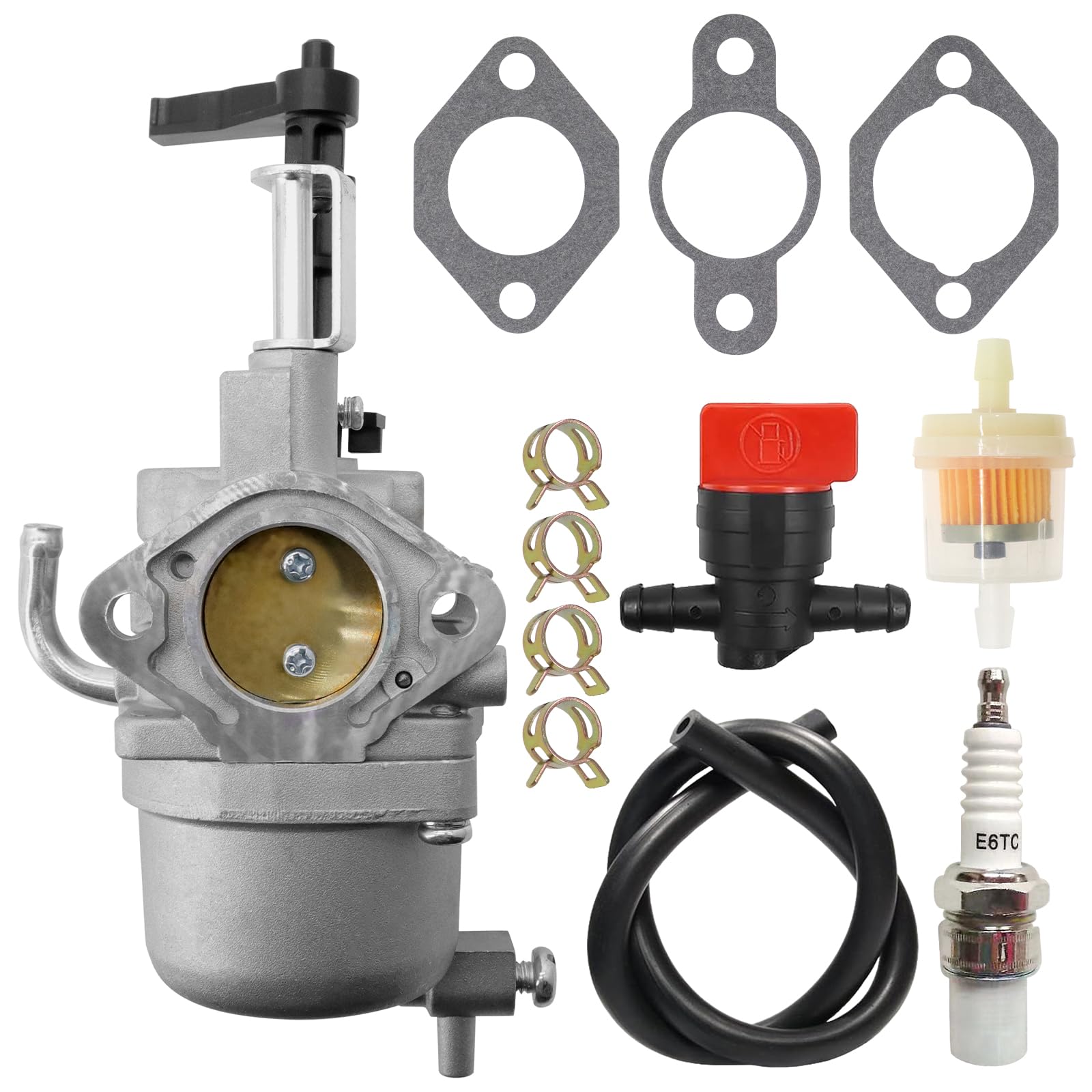 Amazon.com: Carbpro 20B-62302-30 Carburetor Replaces for Subaru